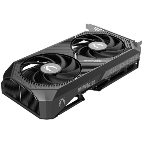 VGA (การ์ดแสดงผล) ZOTAC GAMING GEFORCE RTX 5060 TWIN EDGE OC - 8GB GDDR7 (ZT-B50600H-10M) Image2