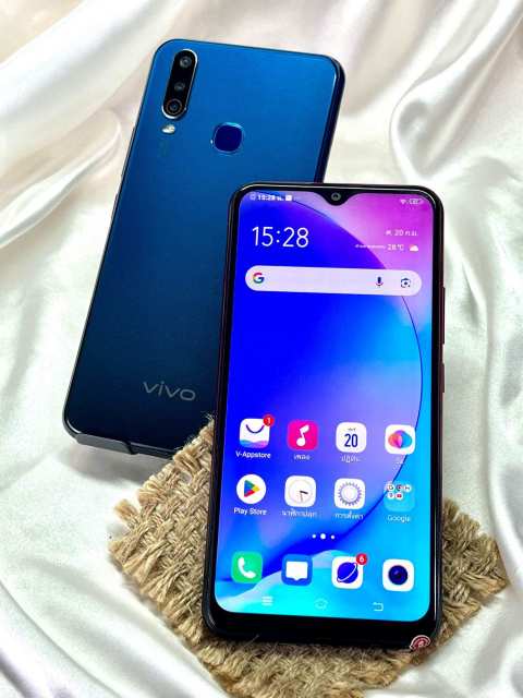 มือถือวี โว้ วาย12 เครื่องสวยแบตทน(รองรับทุกเครือข่าย)พร้อมส่ง Image3