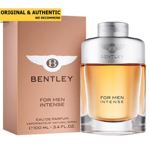 Bentley for Men Intense EDP 100 ml. Image1