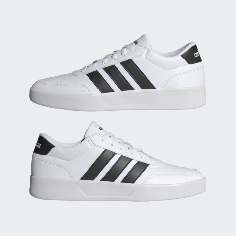 adidas Lifestyle Breaknet 3.0 Shoes Men White JR3547 Image7