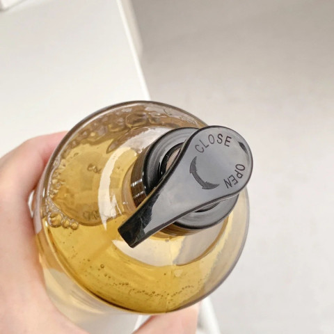 สบู่เหลวอาบน้ำ liquid soap 360ml กลิ่น Liquorice/Tomato Leaves/Oregano ให้ความชุ่มชื้นและกลิ่นหอมสดชื่น Image4