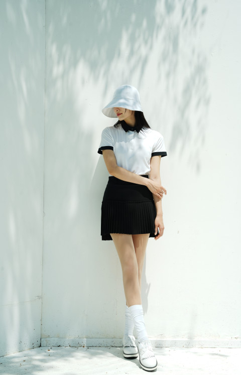 ถุงน่องกอล์ฟกันแดด เปิดส้น 99% UV Protection มี Compression ใส่สบาย ของแท้จากเกาหลี 🇰🇷 Premium Collection Image4