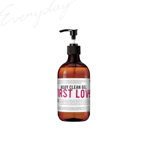 EVERYDAY & FRIENDS | Basic EVD. Body Clean Gel 480 ml (Everyday Kmkm) | เจลอาบน้ำ สบู่เหลว กลิ่นหอม สดชื่น ผ่อนคลาย Image1