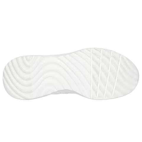 Skechers สเก็ตเชอร์ส รองเท้าลำลองผู้หญิง Women Online Exclusive BOBS Sport Squad Chaos Casual Shoes - 117237-W Image3