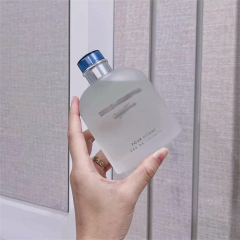 น้ำหอมสำหรับผู้ชาย Blue Pour Homme Eau De Toilette for men - 125ml น้ำหอมแบรนด์ Image3