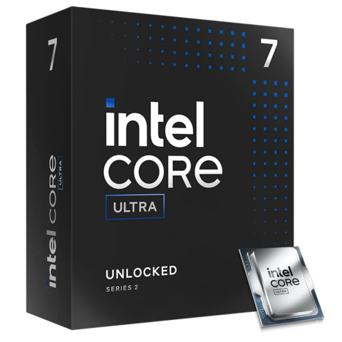 INTEL CPU CORE ULTRA 7 270K Plus 3.70GHz 24C/24T LGA1851 (ซีพียู) Image2