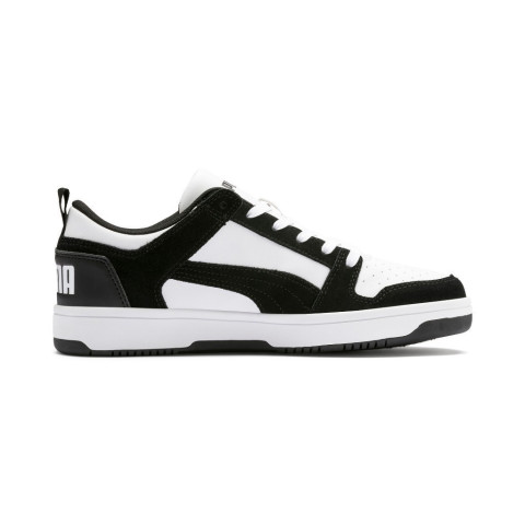 PUMA Rebound LayUp Lo Suede Men's Sneakers - 37053901 Image5