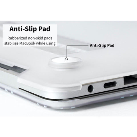 SE Dots MB เคสสำหรับแมคบุ๊ก ยี่ห้อสวิทซ์อีซี่ รุ่น ดอทส์ SwitchEasy Dots cases for McBook Image4