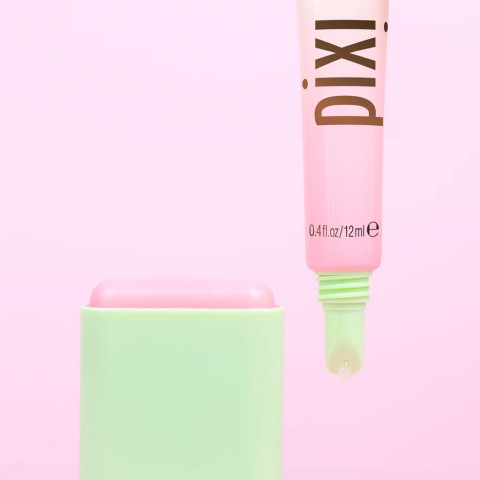 Pixi CheekTone and Lip Tone Duo (pH Tinted Moisture Stick & pH Reactive Gloss) พีเอช ดูโอ เซ็ต Image3