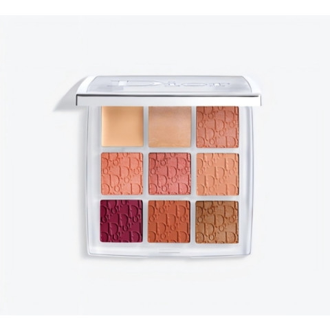 ของแท้ 100% ส่งฟรี พาเลตต์อายแชโดว์ 9 สี Backstage อายแชโดว์พาเลตต์ #001 / #004 / #003 / #007 10 กรัม Image5