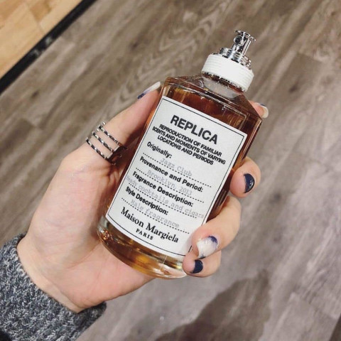 น้ำหอมแบรนด์ น้ำหอม Replica Jazz Club Eau De Toilette  for men 100ml น้ำหอม ผู้ชาย แบรนด์ดัง Image1