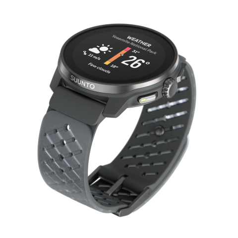 Suunto Race S Amoled Titamium นาฬิกา sport watch ออกกำลังกาย รับประกันศูนย์ไทย 2ปี Image4
