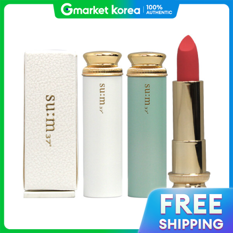 Losec Summa ลิปสติกเนื้อเวลเวท 3.6g Image1