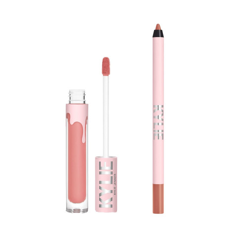 KYLIE - Matte Lip Kit (44 g.) ไคลี่ แมท ลิป คิท Image4