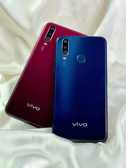 มือถือวี โว้ วาย12 เครื่องสวยแบตทน(รองรับทุกเครือข่าย)พร้อมส่ง Image2