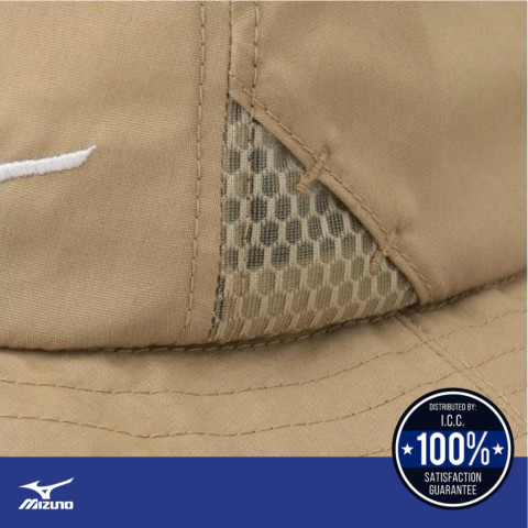 มิซูโน่ กอล์ฟ (MIZUNO GOLF) PACKABLE HAT Image7