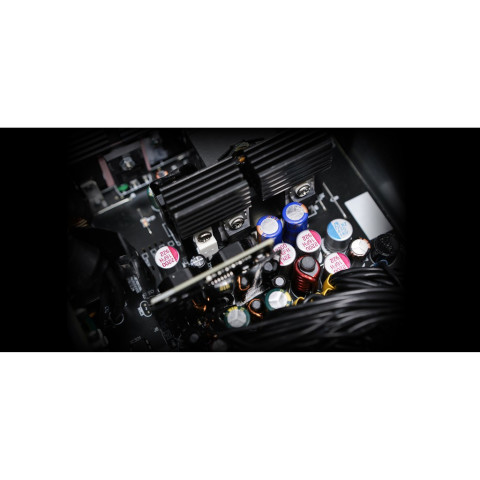 อุปกรณ์จ่ายไฟ (psu) iHAVECPU ASUS TUF GAMING 650B - 650W (80+BRONZE) Image3