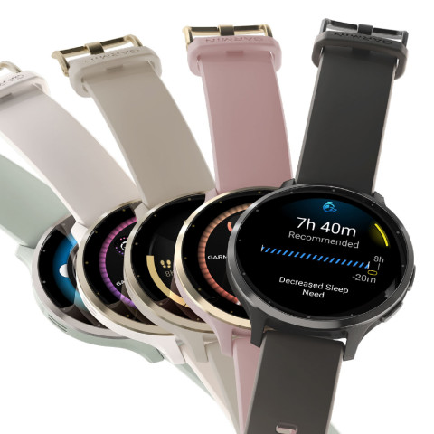 Garmin Venu 3 Series Smartwatch สมาร์ทวอทช์ นาฬิกาอัจฉริยะ Image4
