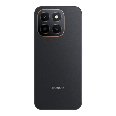 HONOR X6c 6/256GB สี Ocean Cyan, Midnight Black Image3