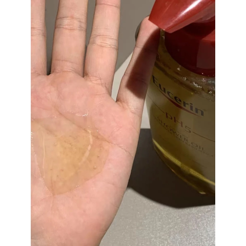 【วันที่สดที่สุด EXP2028】EUCERIN PH5 SHOWER OIL ผลิตภัณฑ์อาบน้ำผสมน้ำมัน สำหรับผิวแห้งมาก 400ml Image2