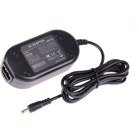AC ADAPTER DUMMY BATTERY MAN  FOR AC8+DCC17 ( DMW-BLK22 )  FOR PANASONIC LUMIX S5  DC-S5 DC-S5K Image5