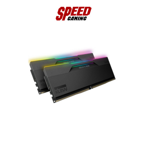 KLEVV CRAS V Gaming OC Memory 32GB (16GBx2) DDR5 6000MHz CL28 | RAM (แรม) By Speed Gaming Image2