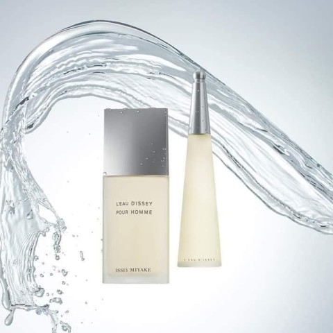 น้ำหอมแบรนด์  LEau dIssey Pour Homme  perfume for men 125ml น้ำหอมผู้ชายติดทนนาน โคโลญผู้ชาย Image4