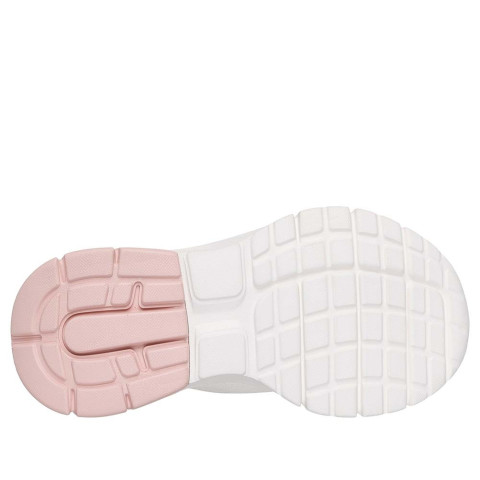 Skechers สเก็ตเชอร์ส รองเท้าผู้หญิง Women Bobs Vamos Bobs Sport Shoes - 117771-WHT - Memory Foam Image5