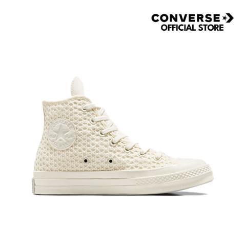 CONVERSE รองเท้าผ้าใบ รุ่น CHUCK 70 FESTIVAL REMIX HI CREAM ผู้หญิง A07534CF_U4CMXX Image1