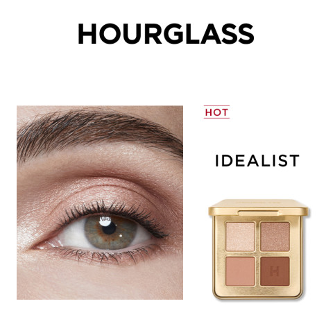 พร้อมส่ง Hourglass Curator Eyeshadow Palette 70 g. อายแชร์โดว์ พาเลท Image1