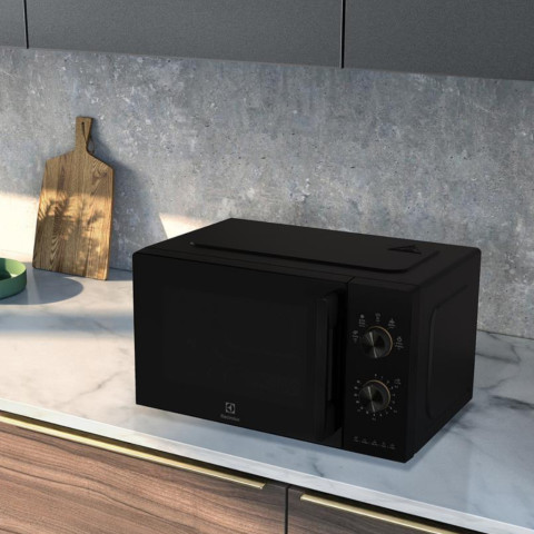 💥พร้อมส่ง💥 ELECTROLUX ไมโครเวฟ EMM23K22B 23L / EMM25D22BM 25L / EMM30D22BM 30L 800W | ประกัน 2 ปี Image5