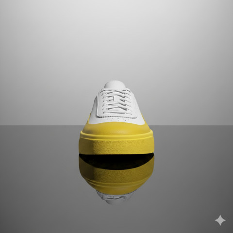 ADIDAS NUCOMBE H06385 รองเท้าผ้าใบ Image2