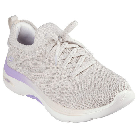 Skechers สเก็ตเชอร์ส รองเท้าผู้หญิง Women GOwalk Arch Fit 2.0 GOwalk Shoes - 125320-NTPR Image2