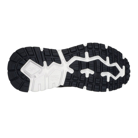 Skechers สเก็ตเชอร์ส รองเท้าเทรลผู้หญิง Women Outdoor D'Lux Journey Marigold Trail Shoes - 180167-BKGY Image3