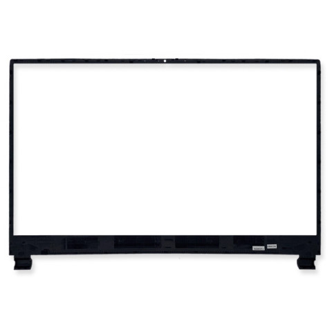 ใหม่สําหรับ MSI GE75 GP75 GL75 9SD MS-17E1 17E5 หน้าจอ LCD ปกหลังบานพับด้านหน้าเสือดาวแล็ปท็อปกรณีสกรู 17.3 นิ้ว Image5