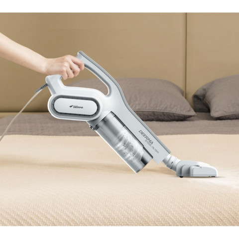 Deerma DX810 / DX700 / DX700S / Dx700S Pro เครื่องดูดฝุ่น 2 in 1 แรงดูดสูง เครื่องดูดฝุ่นแบบพกพา Image5