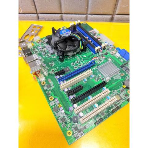 ชุดเจน4 Xeon E3-1225V3+เมนบอร์ด IMB210 LGA1150 มือ2 สภาพดี Image3