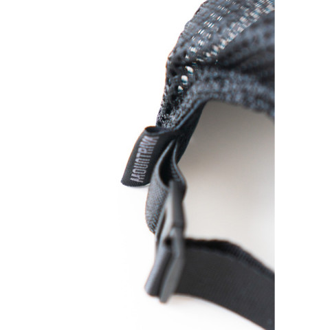 R5P Runner 5 panel reflective หมวกวิ่งแบบตาข่ายระบายอากาศพับเก็บได้ มีรีเฟรคสะท้อนแสง Image8