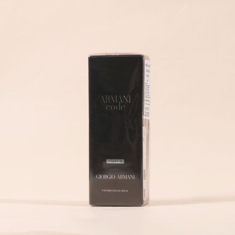Giorgio Armani Code Parfum 15ml น้ำหอมผู้ชาย Image2