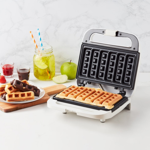 HOMEMATE เครื่องทำวาฟเฟิลสติ๊ก รุ่น HOM-WS06 Image6