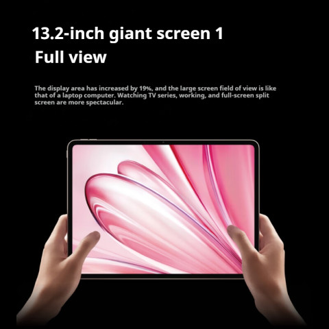 OPPO Pad 4 Pro Snapdragon 8 Elite 13.2" 12140mAh 67W OPPO Pad4 Pro | สนับสนุนไทยและ Google | รับประกัน 12 เดือน Image4