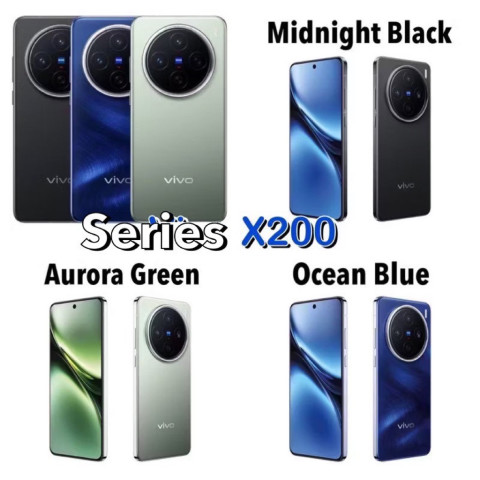 [Hot] มือถือ X200 Pro 5G | X200 5G Dimensity 9400 | X100 Pro 5G Dimen. 9300 ศูนย์ไทย | X200 Ultra by RebornMobile Image5