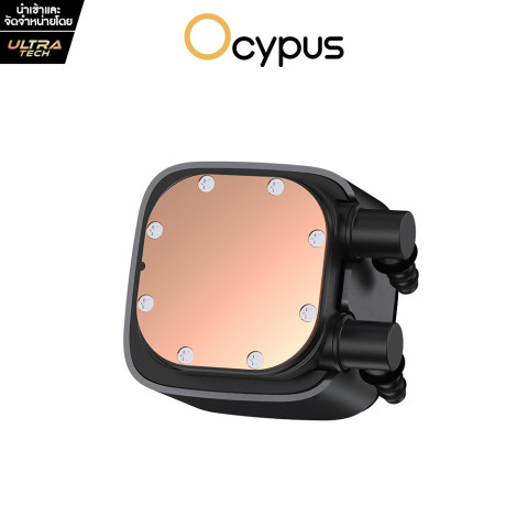 OCYPUS IOTA L24 BLACK (CPU LIQUID COOLER / ชุดน้ำความร้อนซีพียู) Image3