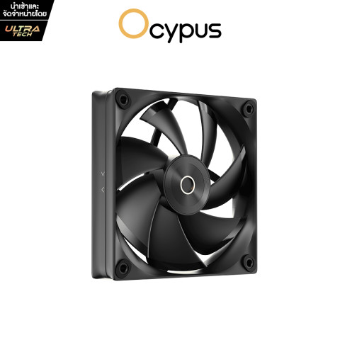 OCYPUS IOTA L24 BLACK (CPU LIQUID COOLER / ชุดน้ำความร้อนซีพียู) Image5