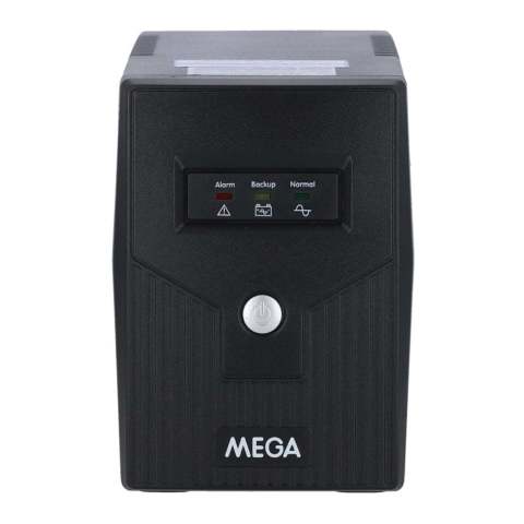UPS (เครื่องสำรองไฟฟ้า) CHUPHOTIC MEGA II ME1000II (1000VA/480W) Image2