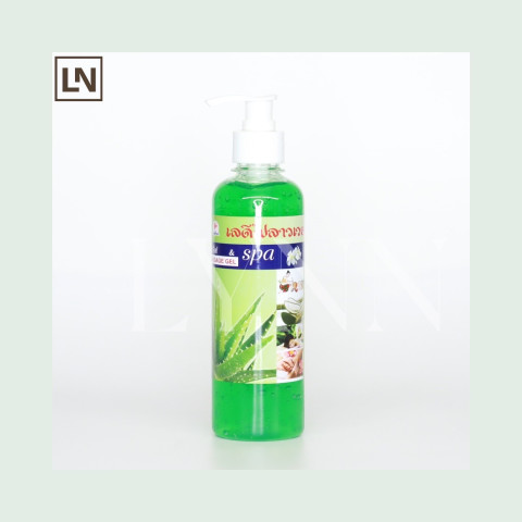 Ladyflower spa🌸 อโลเวล่าเจลว่านหางจระเข้ aloe vera gel Image2
