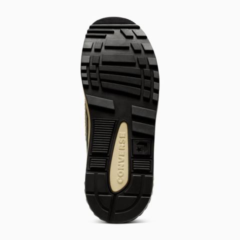 CONVERSE รองเท้า CONVERSE WAVE TRAINER PEAK STYLE OX BROWN/GREEN ผู้ชาย A14217CM_F5BRGN Image5