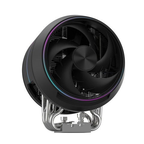 ZALMAN ZET 5 BLACK CPU Air Cooler Image1