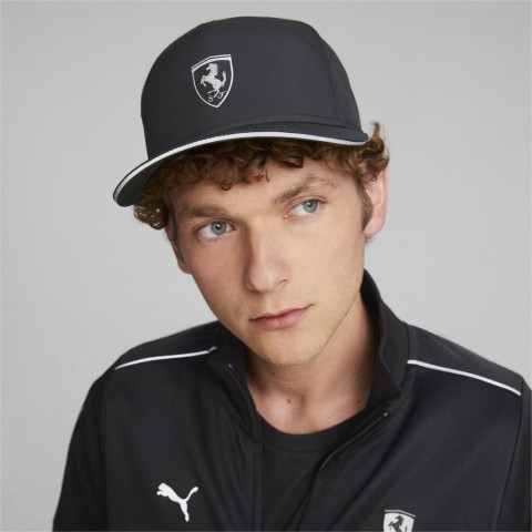 PUMA AUTO - หมวก  SPTWR Style Low Curve Cap สีดำ - 02400501 Image2