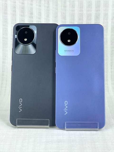 วีโว้ y02 หน้าจอ 6.51 แรม2รอม32พร้อมส่ง แบตทน รองรับทุกเครือข่ายแถมชุดชาร์จฟรี(Android 12) Image2